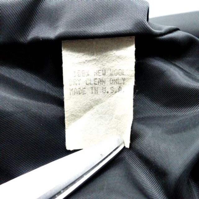 Tripp NYC - VINTAGE 80s TRIPP WOOL RIDERS JACKETの通販 by Tripp NYC - VINTAGE 80s TRIPP WOOL RIDERS JACKETの通販 by