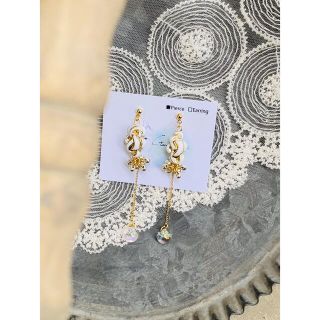 『ポップコーン』pierce(ピアス)