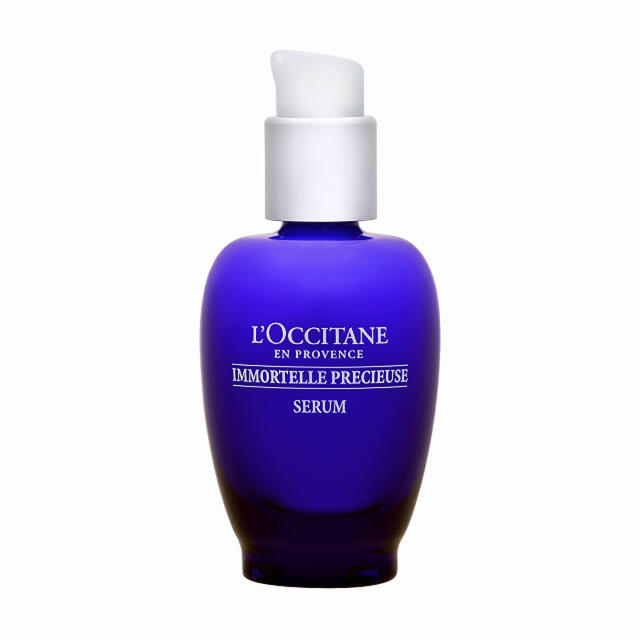 L'OCCITANE(ロクシタン)のロクシタン　イモーテル　プレシューズセラム　1㎖✖️100個 コスメ/美容のスキンケア/基礎化粧品(美容液)の商品写真