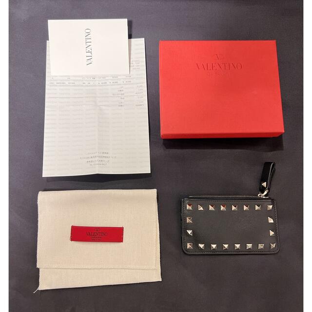 VALENTINO コインケース 小銭入れ 上品な 4370円引き valcora.ch