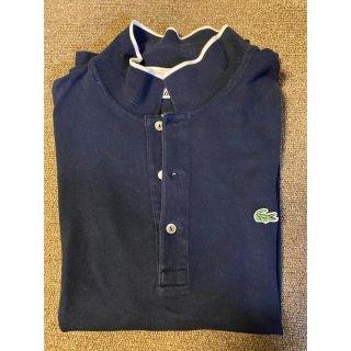 ラコステ(LACOSTE)のラコステ　ポロシャツ(ポロシャツ)