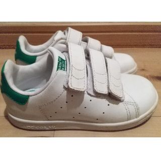 adidasスタンスミス 16cm(スニーカー)