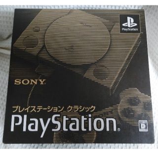 ソニー(SONY)のSONY  プレイステーション クラシック 他ゲーム機本体 SCPH-1000R(家庭用ゲーム機本体)