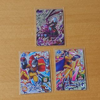 ガンマ1号  ガンマ2号   魔神トワ★スーパードラゴンボールヒーローズ★(シングルカード)