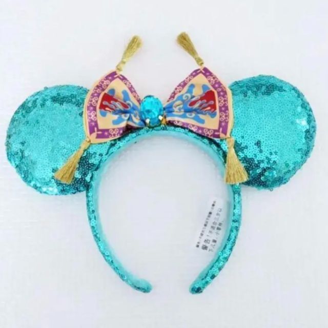 Disney - 【海外限定】ディズニー アラジン ジャスミンモチーフ 魔法の