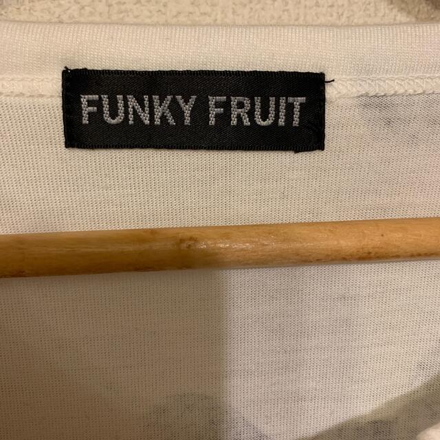 FUNKY FRUIT(ファンキーフルーツ)のFunky Fruit  Tシャツ レディースのトップス(Tシャツ(半袖/袖なし))の商品写真