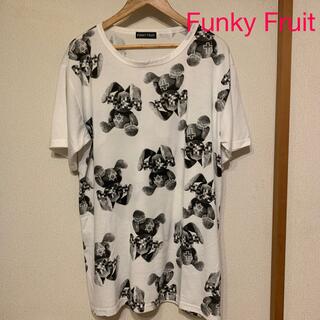 ファンキーフルーツ(FUNKY FRUIT)のFunky Fruit  Tシャツ(Tシャツ(半袖/袖なし))