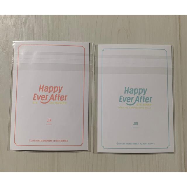 BTS happy ever after韓国 フォトバインダーライブグッズ