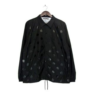 コムデギャルソン(COMME des GARCONS)のコムデギャルソンCDG■SZ-J0003 AD2020コーチジャケット(ナイロンジャケット)