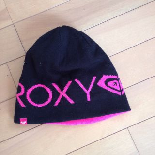 ロキシー(Roxy)のRoxy★ニット帽(ニット帽/ビーニー)