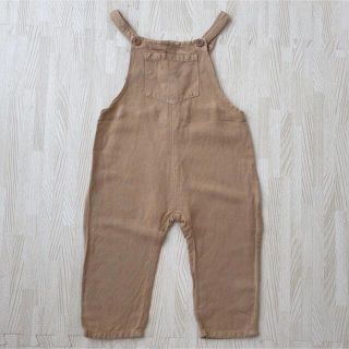 ザラキッズ(ZARA KIDS)のZARA KIDS オーバーオール  ザラキッズ(パンツ)