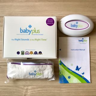 ★美品★最新版 正規品 ベビープラス babyplus 胎教(その他)