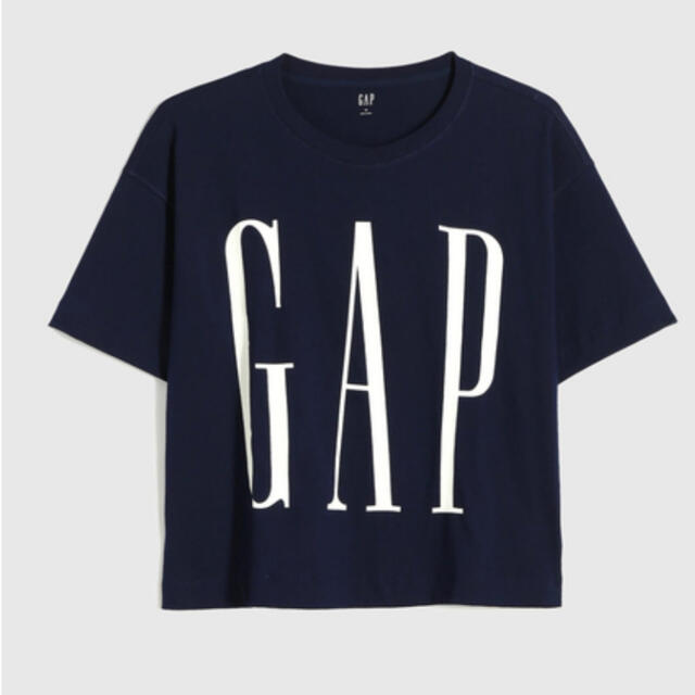 GAP(ギャップ)の Gapロゴ ドライジャージ Tシャツ　大人も子供も着用可能　新品　送料無料 レディースのトップス(Tシャツ(半袖/袖なし))の商品写真