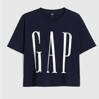 ギャップ(GAP)の Gapロゴ ドライジャージ Tシャツ　大人も子供も着用可能　新品　送料無料(Tシャツ(半袖/袖なし))