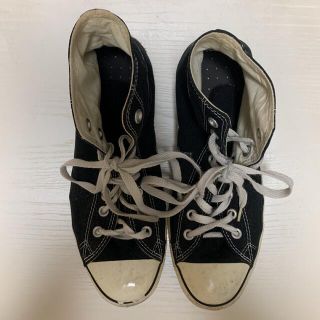 コンバース(CONVERSE)のコンバース オールスター ハイ ブラック(スニーカー)