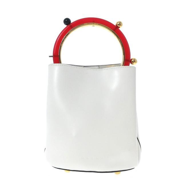 Marni(マルニ)のマルニ ハンドバッグ レディース パニエ レディースのバッグ(ハンドバッグ)の商品写真