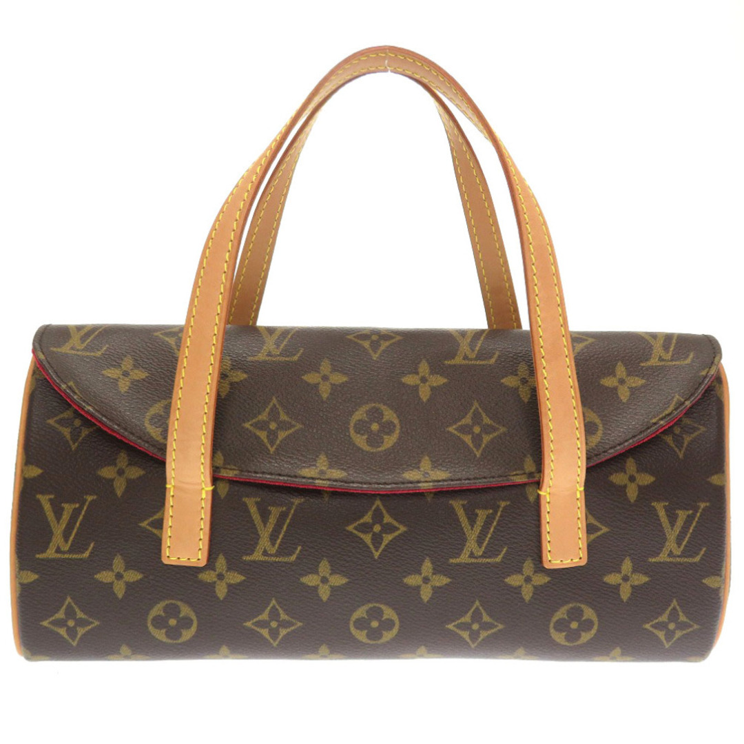 美品 ルイ ヴィトン モノグラム ソナチネ M51902 ハンドバッグ バッグ LV 0042  LOUIS VUITTON