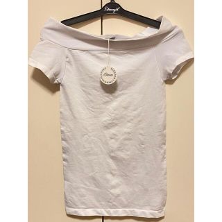 クラス(Class)のシームレスオフショルトップス(Tシャツ(半袖/袖なし))