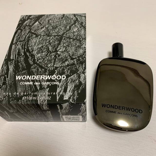 コムデギャルソン wonderwood 100ml新品未使用