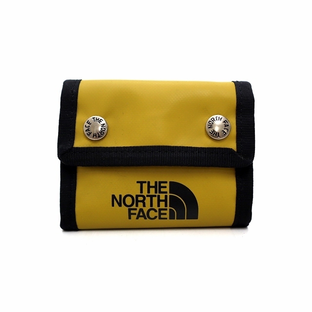 THE NORTH FACE(ザノースフェイス)のザノースフェイス BC Dot Wallet 3つ折り 財布 ウォレット メンズのファッション小物(長財布)の商品写真