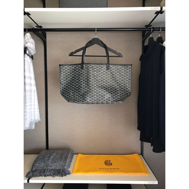 リーちゃんさま専用☆新品☆GOYARD Saint-Louis GM ブラック