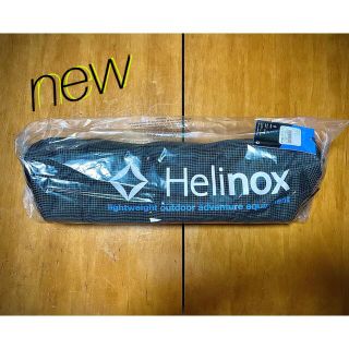 モンベル(mont bell)のhelinox ライトコット新品(寝袋/寝具)