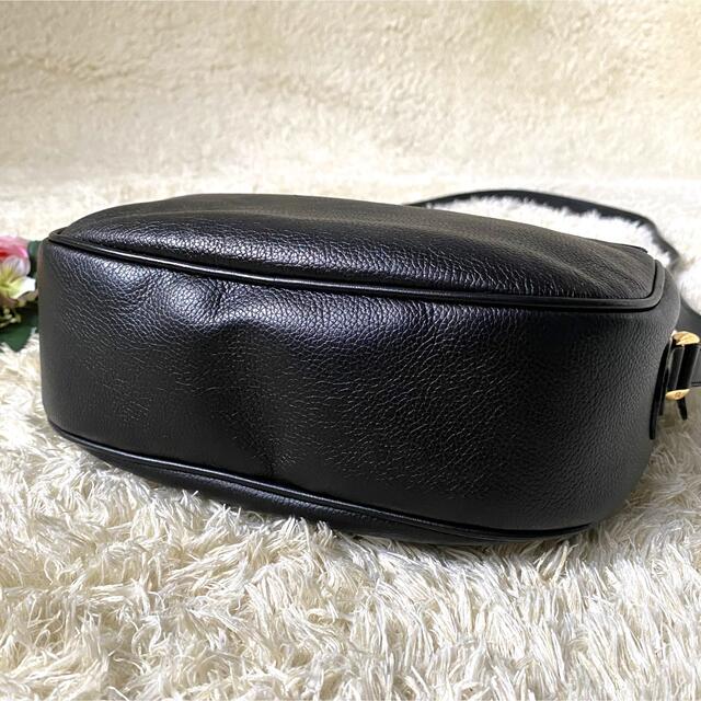 Gucci - 【希少】オールドグッチ ショルダーバッグ インターロッキング