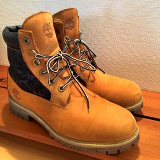 ティンバーランド(Timberland)のTimberland  ブーツ(ブーツ)