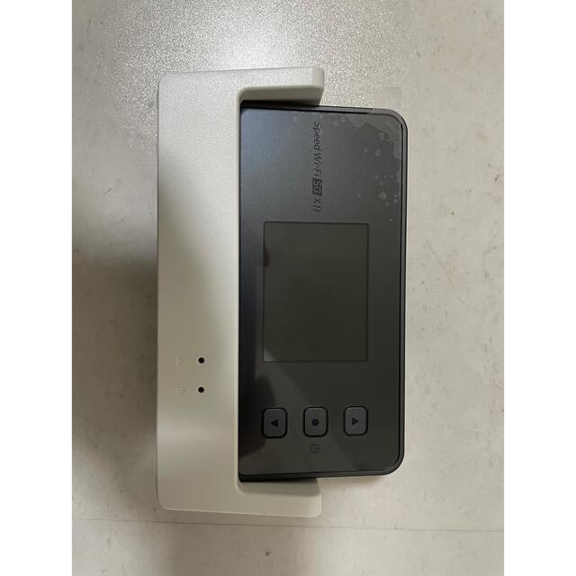 美品　WiMAX ポケットWifi X11