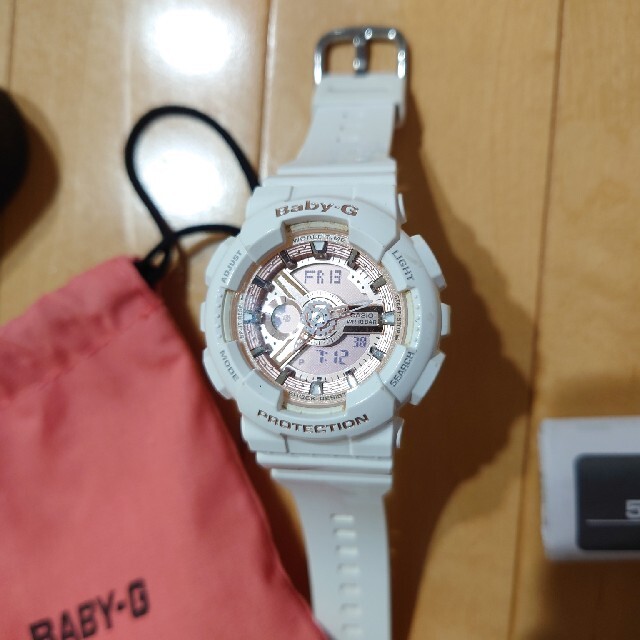 CASIO　BABY-G　5338※JA#