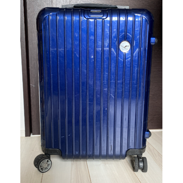 RIMOWA SALSA MULTIWHEEL NAVY 63L メンズ バッグ