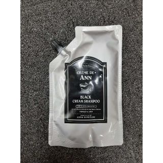 ★新品★ クレムドアン　生 ブラック クリーム シャンプー★送料無料！★(シャンプー)