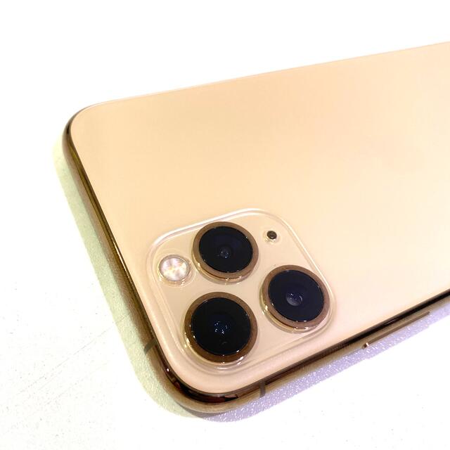 ジャンク Apple iPhone 11 Pro 256GB ゴールド 珍しい www.gold-and