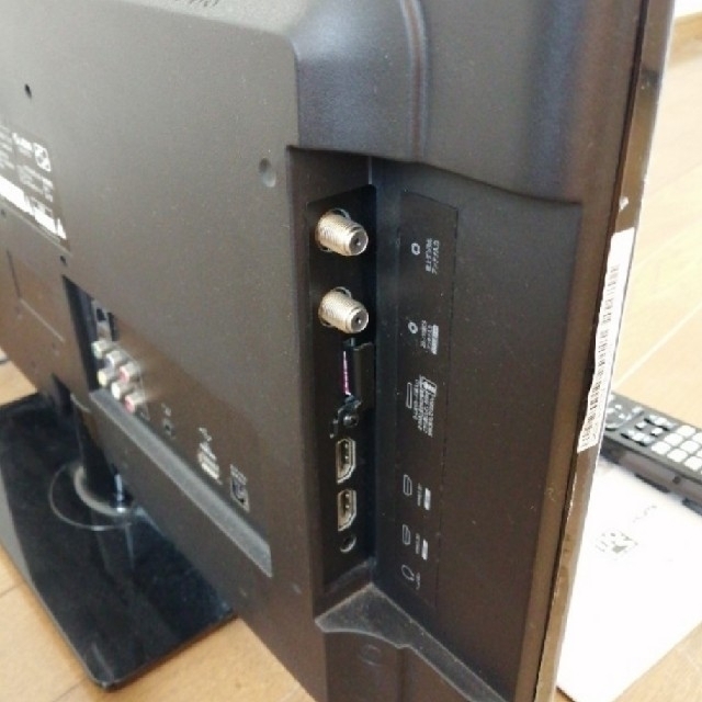 ハイセンス 24型テレビ 2018年製 HJ24K3121 No.Aの通販 by msom ハイセンス 24型テレビ 2018年製 HJ24K3121 No.Aの通販 by msom