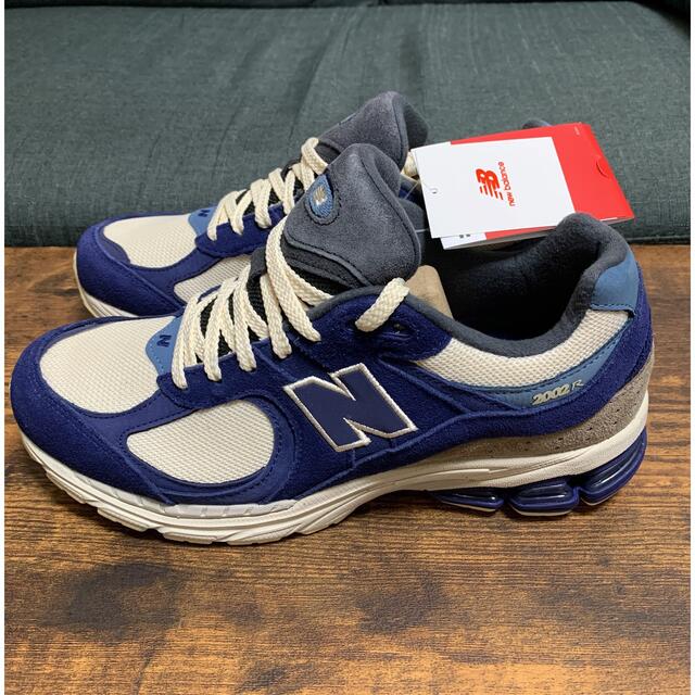 New Balance M2002RG "Navy"  28cm