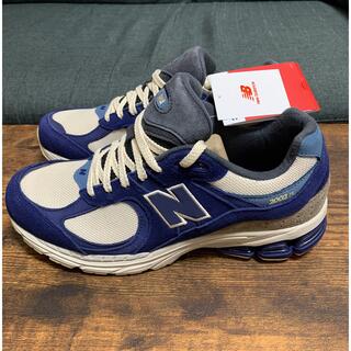 ニューバランス(New Balance)のNew Balance M2002RG "Navy"  28cm(スニーカー)