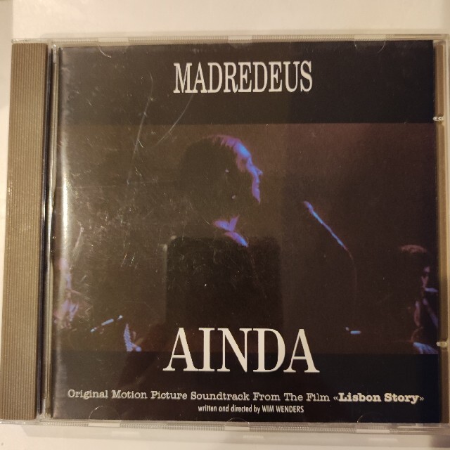 MADREDEUS「AINDA」