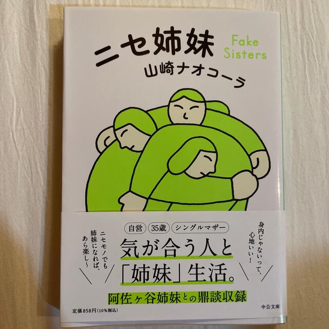 ニセ姉妹 エンタメ/ホビーの本(文学/小説)の商品写真