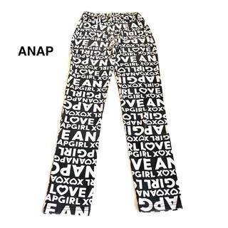 アナップガール(ANAP GiRL)のANAP アナップガール パンツ ズボン スパッツ パジャマ レギンス キッズ(パンツ/スパッツ)