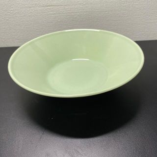 イッタラ(iittala)の★美品★ 廃盤色　イッタラ　セラドングリーン　ボール　21センチ　(食器)