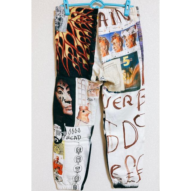 L supreme LSD Spells Sweatpant 新品