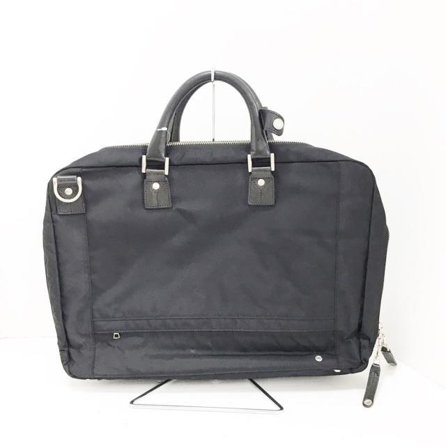 master-piece(マスターピース)のマスターピース ビジネスバッグ - 黒 メンズのバッグ(ビジネスバッグ)の商品写真