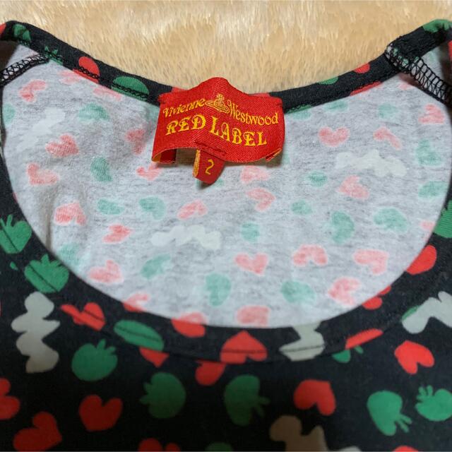 Vivienne Westwood(ヴィヴィアンウエストウッド)のヴィヴィアンウエストウッド　子供服　140㎝　綿100%  プリント　Tシャツ　 キッズ/ベビー/マタニティのキッズ服男の子用(90cm~)(Tシャツ/カットソー)の商品写真