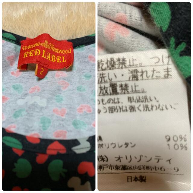 Vivienne Westwood(ヴィヴィアンウエストウッド)のヴィヴィアンウエストウッド　子供服　140㎝　綿100%  プリント　Tシャツ　 キッズ/ベビー/マタニティのキッズ服男の子用(90cm~)(Tシャツ/カットソー)の商品写真