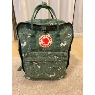 フェールラーベン(FJALL RAVEN)のフェールラーベン　カンケンリュック　16L カンケンアート(リュック/バックパック)