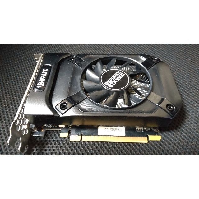 Palit製GTX1050 2G