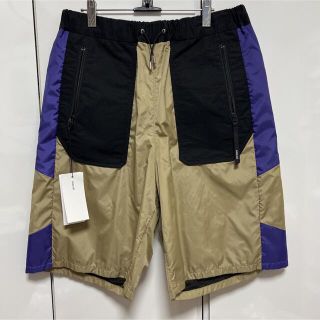 新品　Sacai ショートパンツ　ショーツ　サイズ2