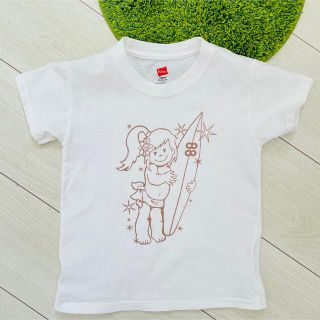 エイティーエイティーズ(88TEES)のハワイ 88TEES XS 100cm 110cm キッズ Tシャツ(Tシャツ/カットソー)