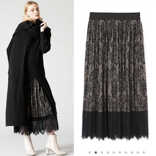 アドーア レーススカート ロングスカート/マキシスカートの通販 26点