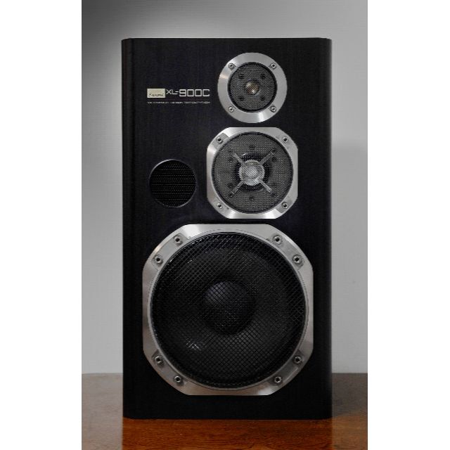 SANSUI XL-900C おおらかで活気づくアメリカンサウンドを豊かに